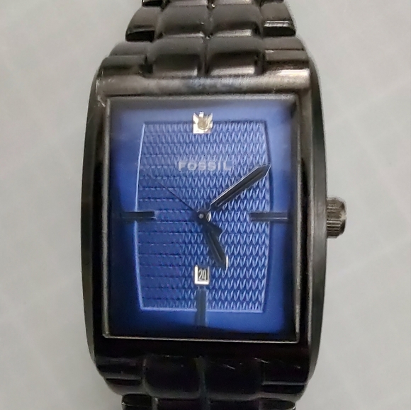 Men’s Fossil Watch - Picture 1 of 7